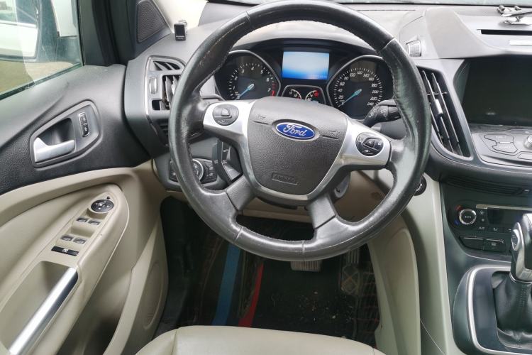 Used Ford Kuga 2015 1.5L GTDi Four-Wheel-Drive Elite Model