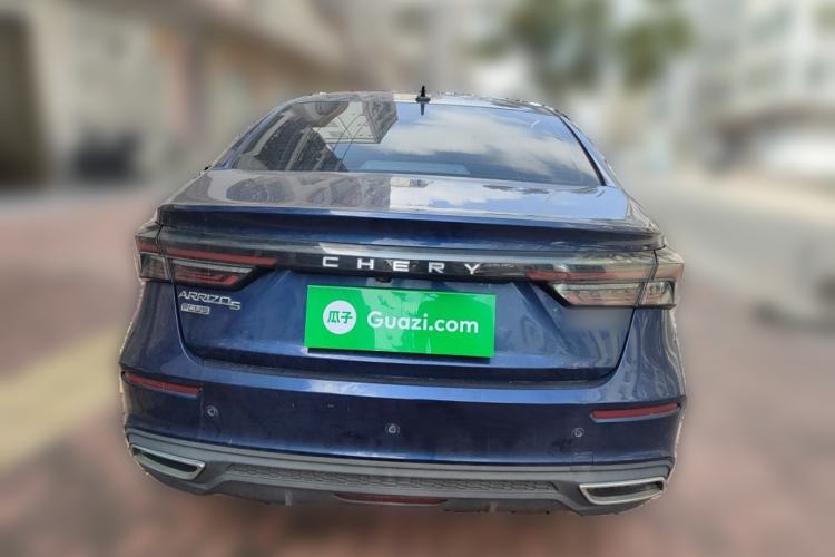 Used Chery Arrizo 5 PLUS 2021 Xiaoze 1.5L CVT Enjoy PLUS
