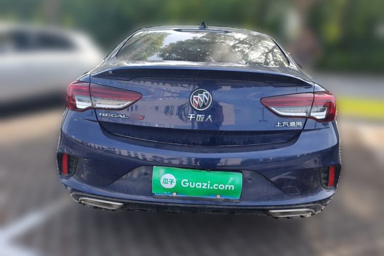 Used Buick Regal 2020 GS 28T Elite Model
