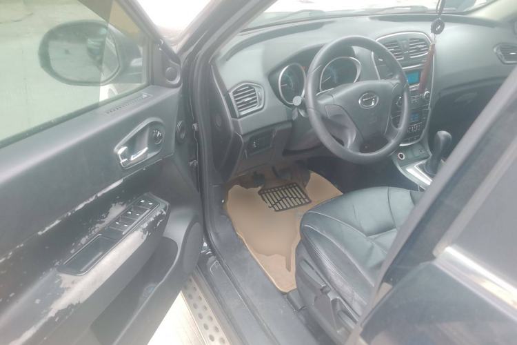 Used GAC Trumpchi GS5 2012 2.0L Manual Two-Wheel Drive Comfort Edition