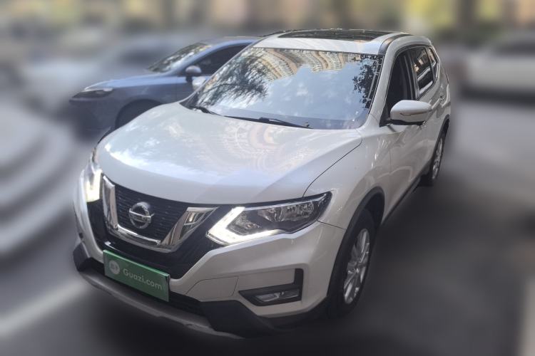 Used Nissan X-Trail 2019 2.0L CVT Smart Connect Comfort Edition 2WD