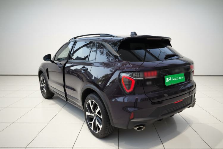 Used Lynk & Co 05 EM-P 2021 1.5TD PHEV HALO
