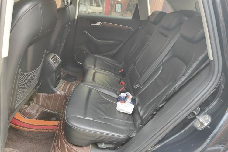 Used Audi Q5 2013 40 TFSI Comfort Edition