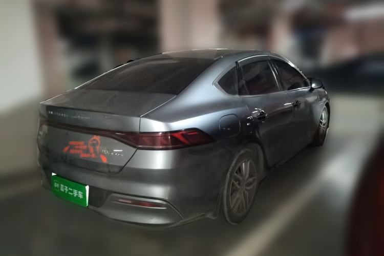 Used BYD Destroyer 05 2022 DM-i 55KM Comfort Model
