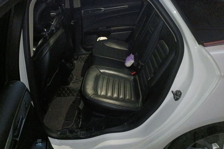 Used Ford Mondeo 2017 Facelifted EcoBoost 180 Fashion Edition
