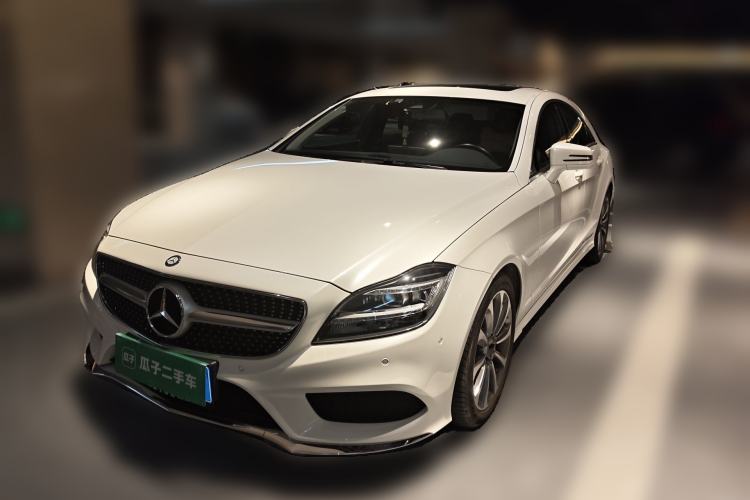 Used Mercedes-Benz CLS 2015 CLS 320