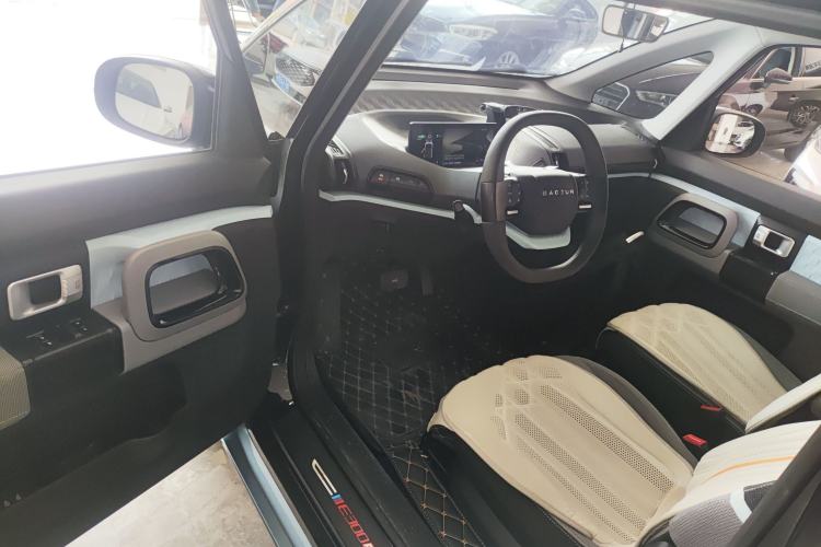 Used Baojun E300 2020 Plus Interstellar Smart Edition Driver Seat