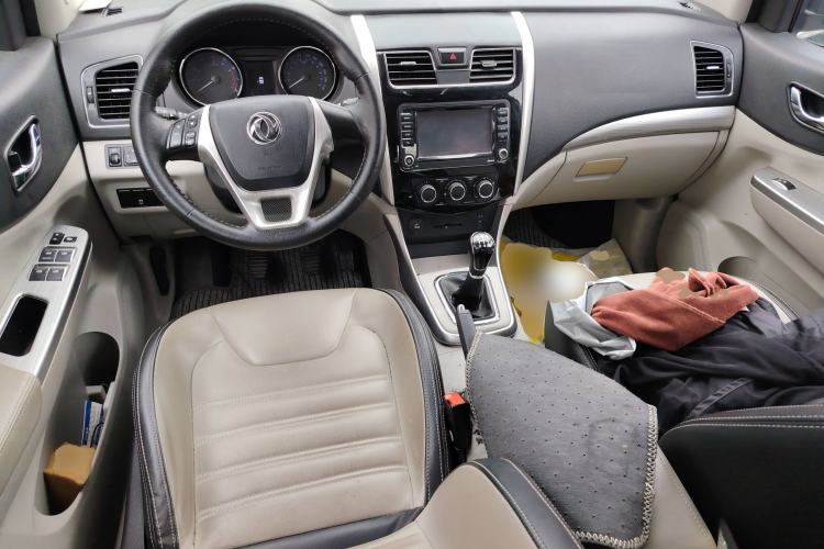 Used FORTHING S500 2017 1.5L Manual Luxury Model