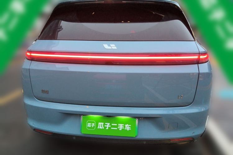 Used Li Auto L7 2023 Max model