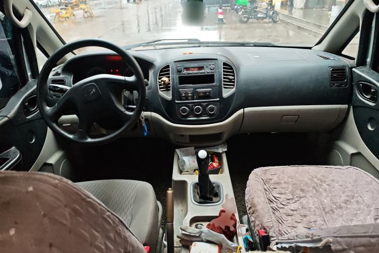 Used FORTHING Lingzhi 2016 M3L 1.6L 7-Seater Standard Model
