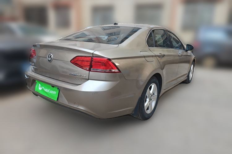 Used Volkswagen Lamando 2017 230TSI Manual Trend Edition
