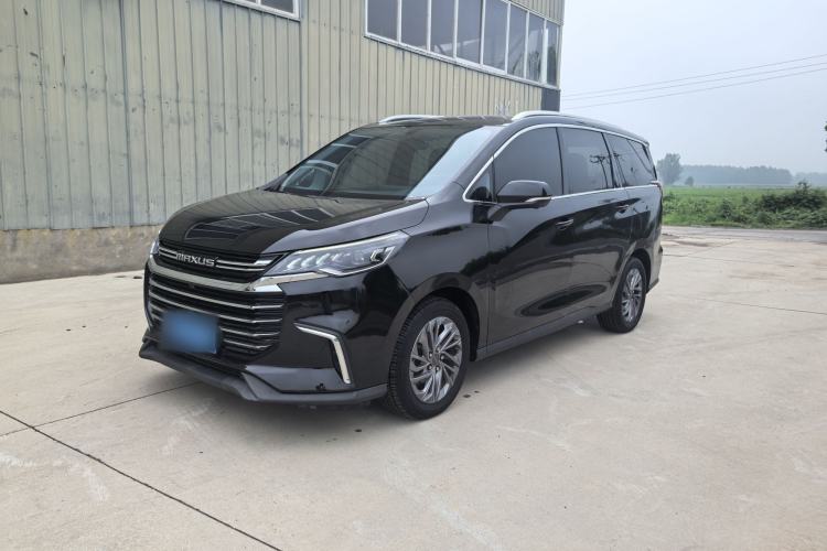 Used SAIC MAXUS G50 2020 1.5T Automatic Luxury Edition