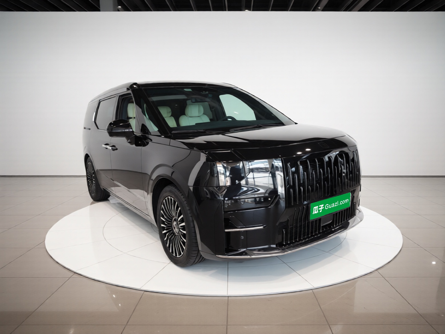 Zeekr 009 2024 7-Seater Walk-Through Version Four-Wheel Drive 108 kWh — снимка 3