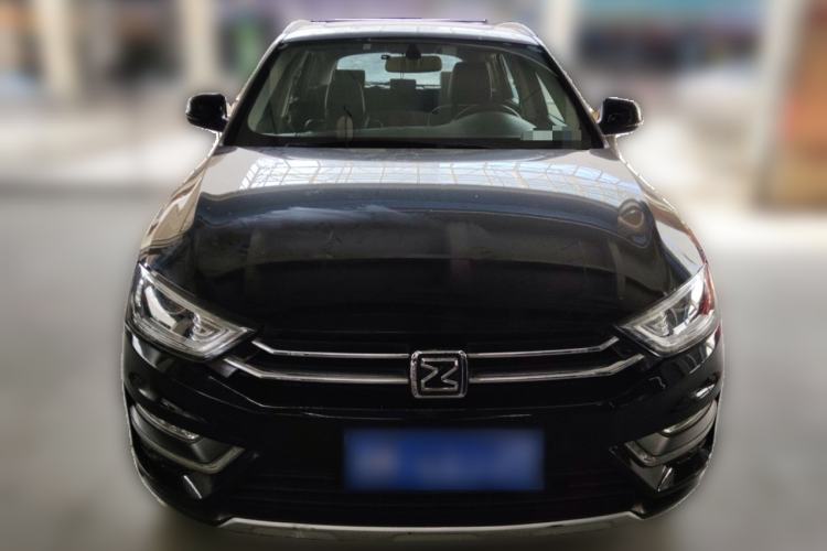 Used Zotye SR7 2016 1.5T Manual Cube Heart Edition China IV Standard
