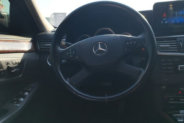 Used Mercedes-Benz E-Class 2012 E 300 L Elegant Model