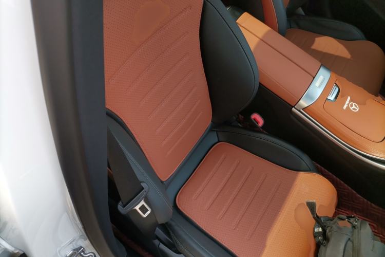 Used Mercedes-Benz C-Class 2023 Restyled C 260 L Sport Edition Right Front Seat