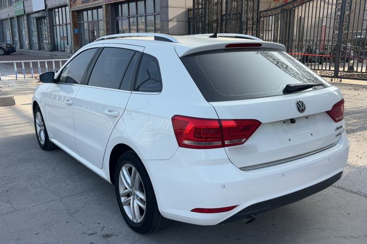 Used Volkswagen Gran Lavida 2017 180TSI DSG Comfort Edition