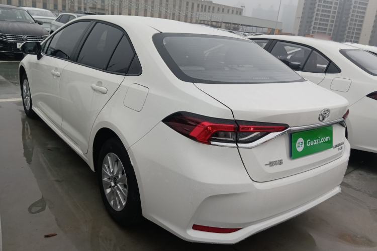 Used Toyota Corolla 2023 1.2T Pioneer Edition