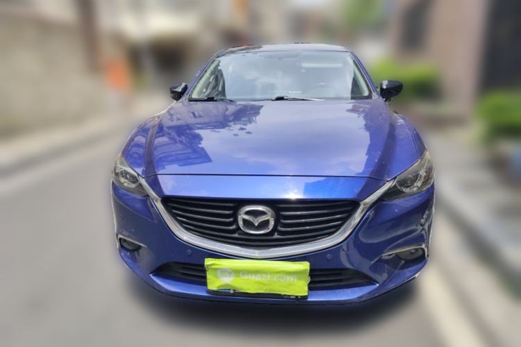 Used Mazda Atenza 2017 2.5L Skyactiv Sport Edition
