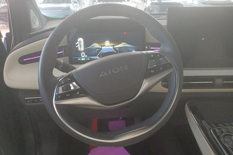 Used AION LX 2022 Plus 80D Flagship Edition
