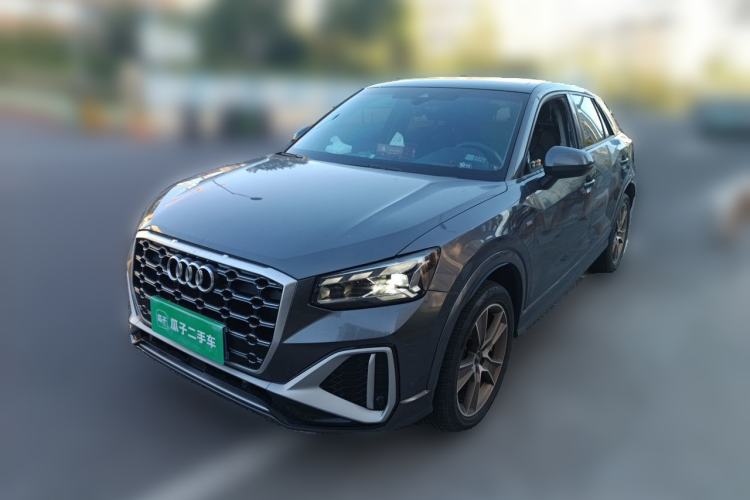 Used Audi Q2L 2022 35 TFSI Fashion Dynamic Model