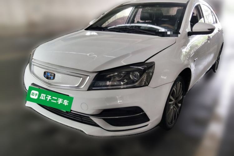 Used Geely Auto Emgrand New Energy 2018 EV450 Elite Model