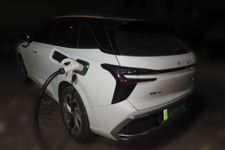 Used Hongqi HS3 PHEV 2024 PHEV 115km Jingwei Edition