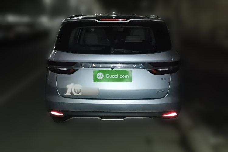 Used Geely Auto Jiajie 2019 1.5TD MHEV DCT Luxury Edition
