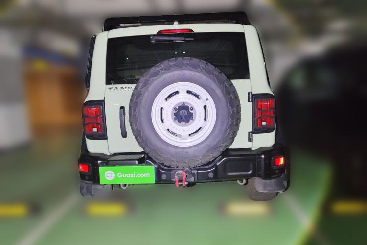 Used Tank 300 2023 2.0T Iron Rider 02