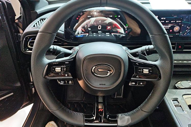 Used GAC Trumpchi EMPOW 2024 400T Automatic Yingbao R MAX Edition
