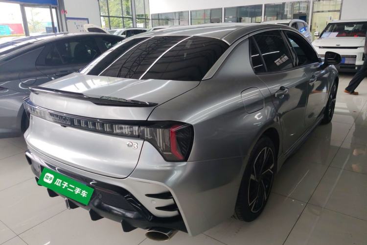 Used Lynk & Co 03 2023 2.0TD DCT JingPro