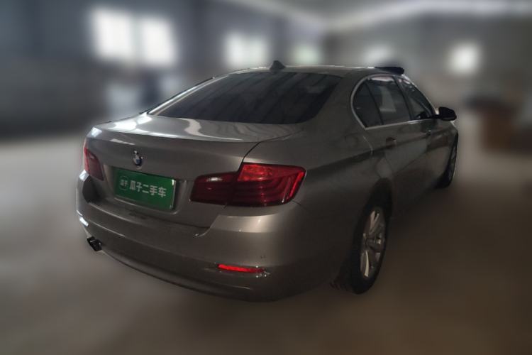 Used BMW 5 Series 2014 520Li Elegant Model