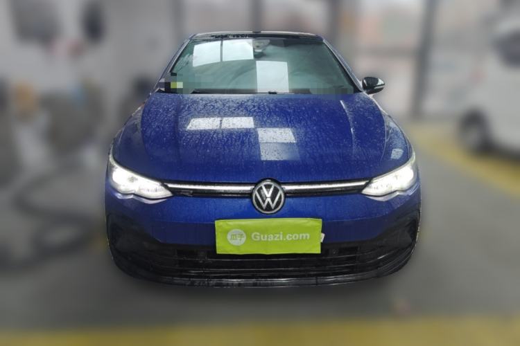 Used Volkswagen Golf 2021 280TSI DSG R-Line Front