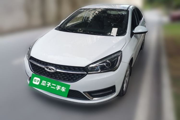 Used Chery Arrizo 5 2017 1.5L Manual Lingchao Edition