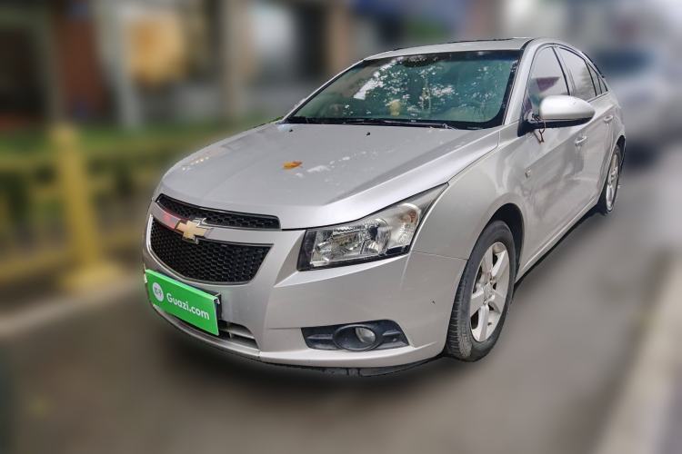 Used Chevrolet Cruze 2011 1.6L SE Automatic
