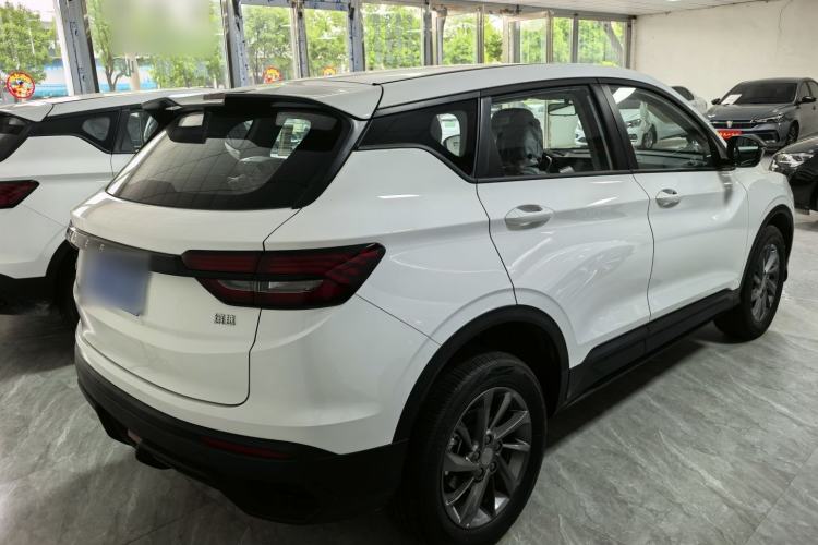 Used Geely Auto Coolray 2025 1.5L CVT Super Edition Exterior 3