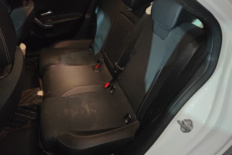 Used Mercedes-Benz A-Class 2021 A 200 L Sport Sedan Fashion Model
