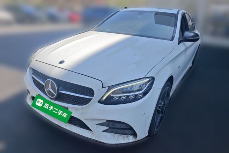 Used Mercedes-Benz C-Class 2021 C 260 Star Edition