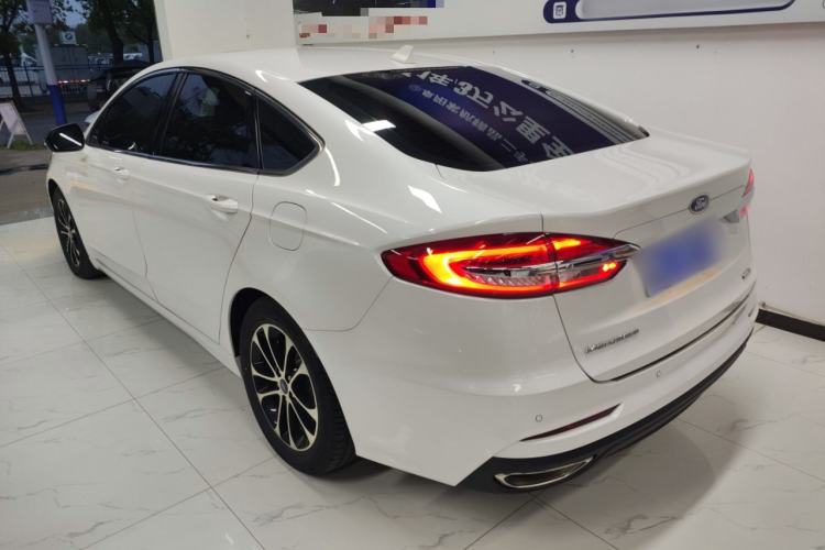 Used Ford Mondeo 2020 EcoBoost 180 Stylish Model Exterior 2