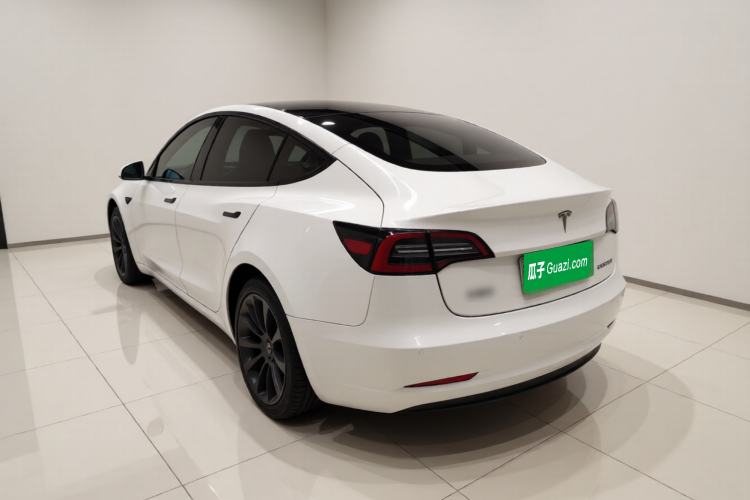 Used Tesla Model 3 2021 Standard Range Rear-Drive Upgraded Version