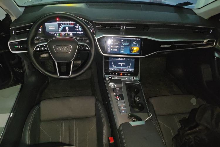 Used Audi A6 2024 Avant Futurist 45 TFSI Prestige Dynamic Edition