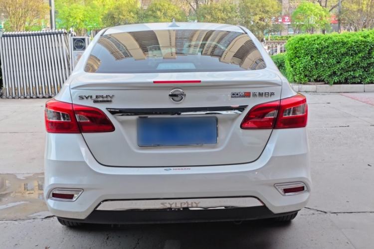 Used Nissan Sylphy 2022 Classic 1.6XL CVT Luxury Edition Exterior 5
