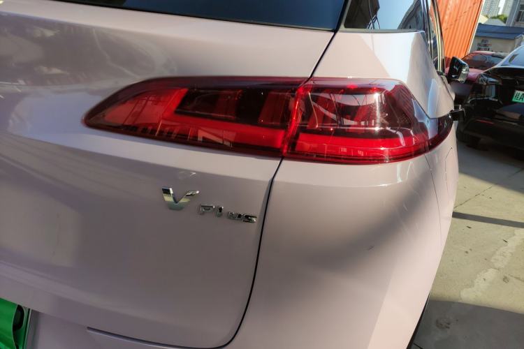 Used AION V 2023 Updated Plus 70 Intelligent Edition Lithium Iron Phosphate Exterior 3