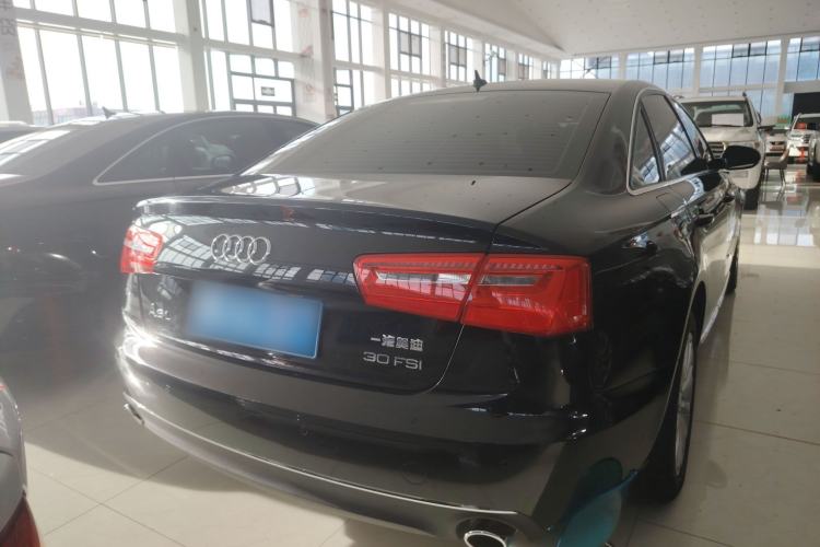 Used Audi A6L 2015 30 FSI Millionth Anniversary Comfort Model
