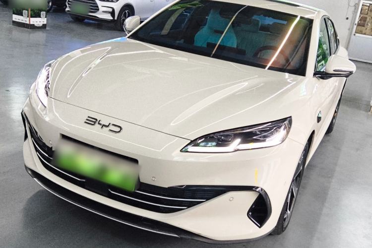 Used BYD Seal 06 New Energy 2025 DM-i Intelligent Drive 120KM Flagship Model