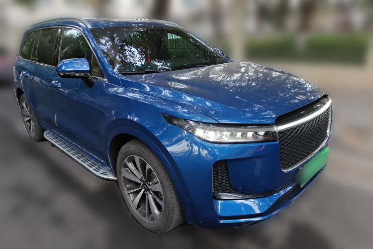 Used Li Auto ONE 2020 Extended-Range 6-Seater Version
