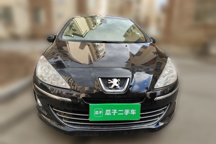 Used Peugeot 408 2011 1.6L Automatic Comfort Edition Front