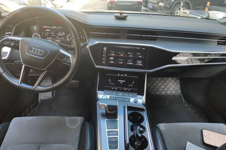 Used Audi A6L 2019 45 TFSI Prestige Dynamic Edition