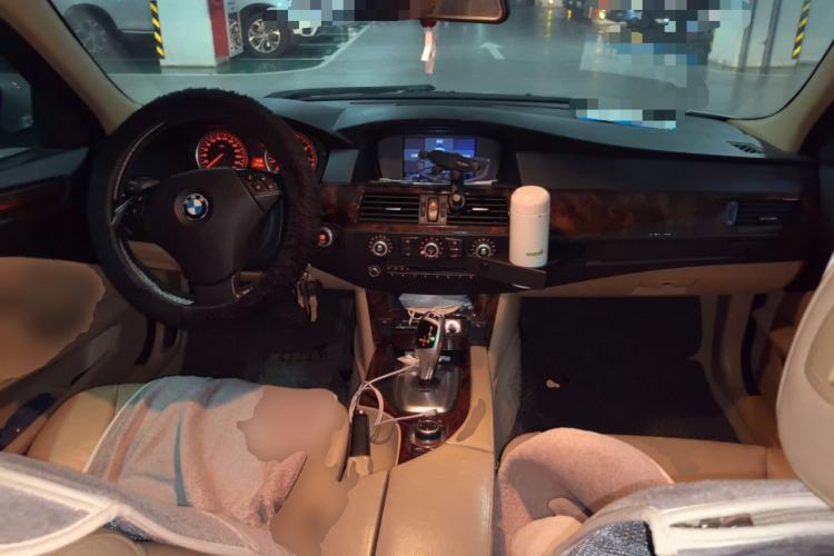 Used BMW 5 Series 2010 520Li Leading Model
