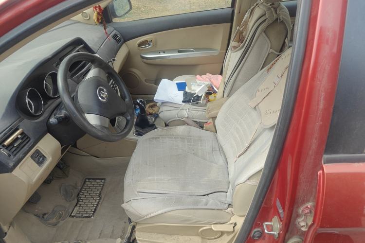 Used Great Wall C30 2013 1.5L Manual Comfort Model
